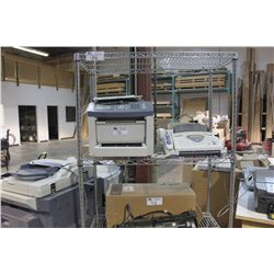 TOSHIBA, BROTHER & SHARP FAX MACHINE