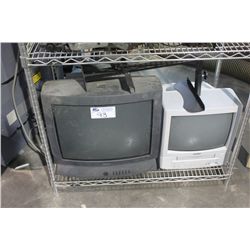 2 TV'S EPSON PRINTER & PACKAGING GOODS