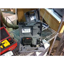 PLS LASER LEVEL & CASE