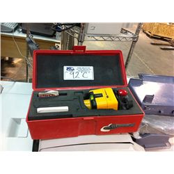 MOMENTUM LASER LEVEL