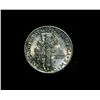 Image 2 : 1935-p Liberty Head 'Mercury' Dime 10c Grades Select Uncirculated ms60 FSB