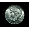 Image 1 : 1926-s  Peace Dollar Grades Select Uncirculated ms63