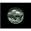 Image 2 : 1937-p Buffalo Nickel 5c Grades Select Uncirculated ms63