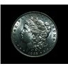 Image 1 : 1885-p Morgan Dollar $1 Grades Select Uncirculated ms63