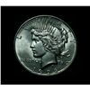 Image 1 : 1926-d Peace Dollar Grades Select Uncirculated ms63