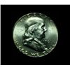 Image 1 : 1961-p Franklin Half Dollar 50c Grades Choice Uncirculated ms64