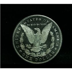 1878-s Morgan Dollar $1 Grades Choice Uncirculated ms64