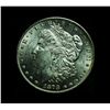 Image 3 : 1878-s Morgan Dollar $1 Grades Choice Uncirculated ms64