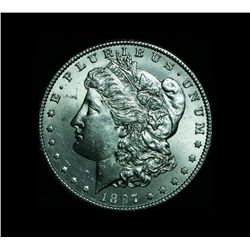 1897-s Morgan Dollar $1 Grades Select Uncirculated ms63++