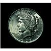 Image 1 : 1923-d Peace Dollar $1 Grades Choice Uncirculated ms64