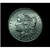 Image 1 : 1878-p 7TF Morgan Dollar Grades Select Uncirculated ms63  VAM 113
