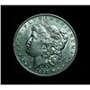 Image 1 : 1897-o Morgan Dollar $1 Grades Almost Uncirculated au58  VAM 4