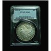 Image 1 : PCGS 1878-s Morgan Dollar Graded Choice Uncirculated ms64  PCGS