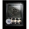 Image 2 : 2001-p Capitol Visitor Center Commemorative 50c Graded PR70 DCAM