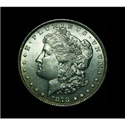 1878-p 7/8 TF Morgan Dollar grades ms63  VAM 33a  Rarity 6
