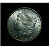 Image 2 : 1878-p 7/8 TF Morgan Dollar grades ms63  VAM 33a  Rarity 6