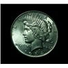 Image 1 : 1934-p Peace Dollar $1 Grades Choice Uncirculated ms64