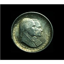 1926 American Independence Sesquicentennial Commemorative 50c Grades ms63