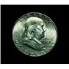 Image 1 : 1948-d Franklin 50c Grades Choice Uncirculated ms64