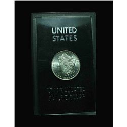 ***RARE   GSA 1883-O Morgan Dollar, Original Box w/ COA Grades Choice Uncirculated ms64   RARE***