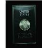 Image 1 : ***RARE   GSA 1883-O Morgan Dollar, Original Box w/ COA Grades Choice Uncirculated ms64   RARE***