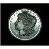 Image 1 : 1880-p Morgan Dollar $1 Grades Select Uncirculated ms63 DMPL