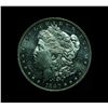 Image 2 : 1880-p Morgan Dollar $1 Grades Select Uncirculated ms63 DMPL