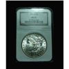 Image 1 : NGC 1901-o Morgan Dollar Graded Gem Uncirculated ms65  NGC