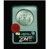 Image 2 : NGC 1901-o Morgan Dollar Graded Gem Uncirculated ms65  NGC