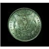 Image 2 : 1891-p Morgan Dollar $1 Grades Choice Uncirculated ms63++ PQ