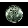 Image 1 : 1942-p Walking Liberty 50c Grades Choice Uncirculated ms64