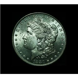 1880-o/o Morgan Dollar Grades Choice Uncirculated ms64  VAM 7  Hit List 40  R-5