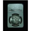 Image 1 : NGC 1890-o Morgan Dollar Graded Choice Uncirculated ms64 NGC