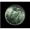 Image 2 : 1927-d Peace Dollar $1 Grades Select Uncirculated ms63