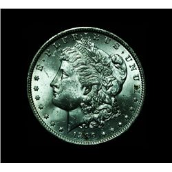 1889-o Morgan Dollar $1 Grades Select Uncirculated ms63+ PQ   VAM 23 Rarity 5