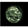 Image 1 : 1929-p Buffalo Nickel 5c Grades Gem+ Uncirculated ms66