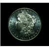 Image 1 : 1883-o Morgan Dollar $1 Grades Choice Uncirculated ms64 DMPL