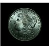 Image 1 : 1887-o Morgan Dollar $1 Grades Choice Uncirculated ms64++ PQ  near gem  VAM 11a