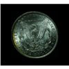 Image 3 : 1887-o Morgan Dollar $1 Grades Choice Uncirculated ms64++ PQ  near gem  VAM 11a
