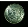Image 3 : 1888-o Morgan Dollar Grades Choice Unc ms64 VAM 1A "Clashed E" Top 100