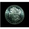 Image 1 : *** RARE   DMPL 1884-cc Morgan Dollar Grades Gem Uncirculated ms65 DMPL  Vam 2   RARE***