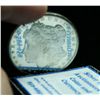 Image 2 : *** RARE   DMPL 1884-cc Morgan Dollar Grades Gem Uncirculated ms65 DMPL  Vam 2   RARE***