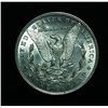 Image 2 : 1891-cc Morgan Dollar Grades Choice Uncirculated ms64  VAM 3 Spitting Eagle Top 100