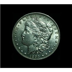 ***RARE  1893-o Morgan Dollar Grades Select Uncirculated ms63   VAM 4A   RARE***