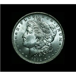 ***RARE  1892-o Morgan Dollar Grades Gem Uncirculated ms65  RARE***