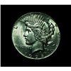 Image 1 : 1928-p Peace Dollar $1 Grades Select Uncirculated ms63