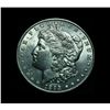 Image 1 : 1893-p Morgan Dollar Grades Select Uncirculated ms62