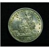 Image 1 : 1878-s Trade Dollar Grades Choice Uncirculated ms64