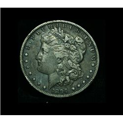 ***RARE    KEY DATE  1894-p Morgan Dollar Grades xf40   RARE***