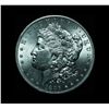 Image 2 : 1885-s/s Morgan Dollar Grades Choice Uncirculated ms64+